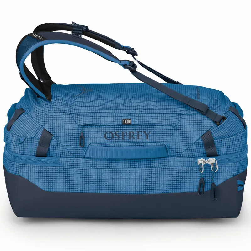 Osprey Transporter Squffel 44 Duffel - Blue Flame-1