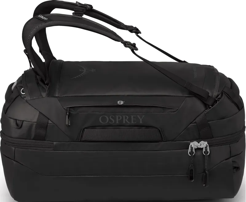 Osprey Transporter Squffel 44 Duffel - Raven Black-1