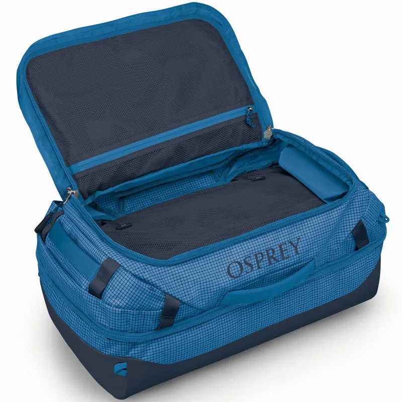 Osprey Transporter Squffel 44 Duffel - Blue Flame-3