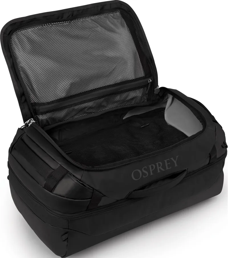 Osprey Transporter Squffel 44 Duffel - Raven Black-2