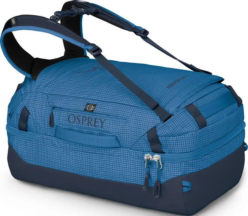 Osprey Transporter Squffel 44 Duffel - Blue Flame