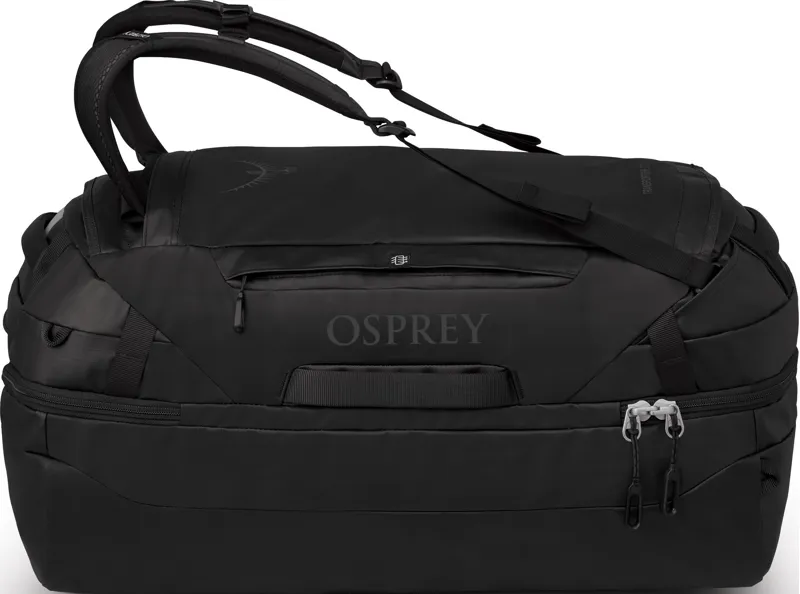 Osprey Transporter Squffel 70 Duffel - Raven Black-2