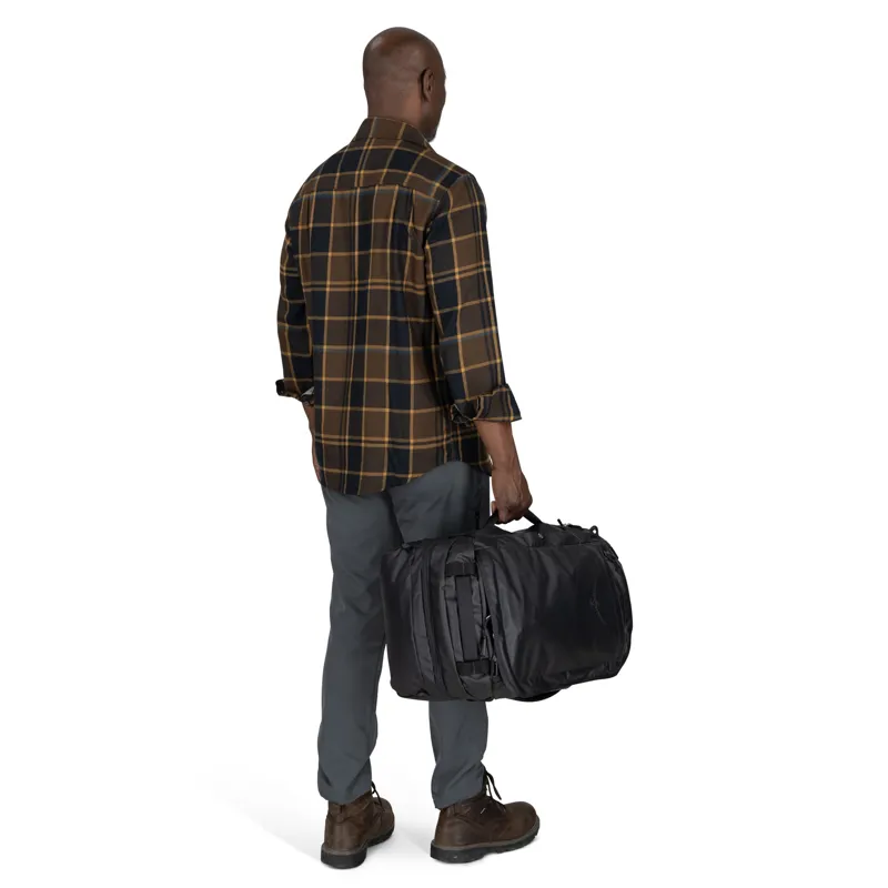 Osprey Transporter Squffel 44 Duffel - Blue Flame-9