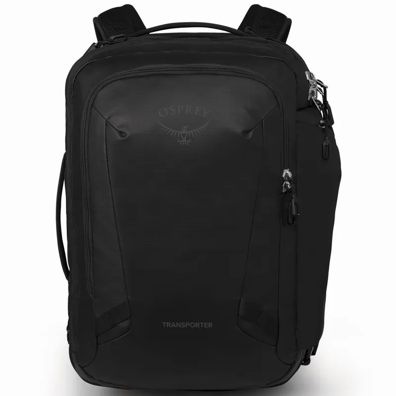 Osprey Transporter Travel Pack 36 - Raven Black-1