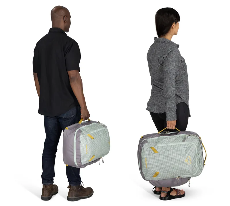 Osprey Transporter Travel Pack 36 - Raven Black-4