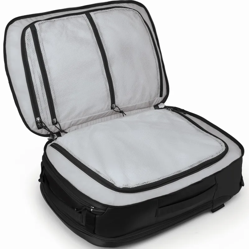 Osprey Transporter Travel Pack 36 - Raven Black-3