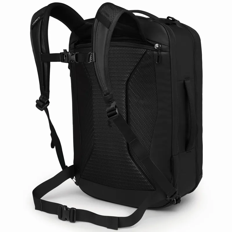 Osprey Transporter Travel Pack 36 - Raven Black-2