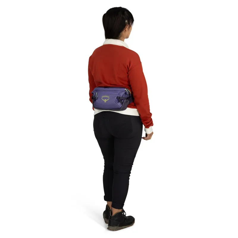 Osprey Transporter Waist Pack - Euphoria Purple-7