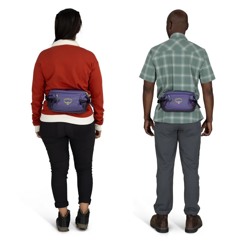 Osprey Transporter Waist Pack - Pine Leaf-9