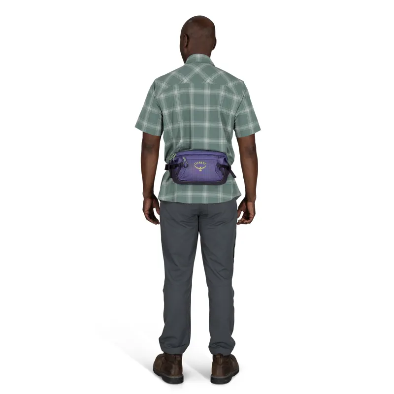 Osprey Transporter Waist Pack - Euphoria Purple-6