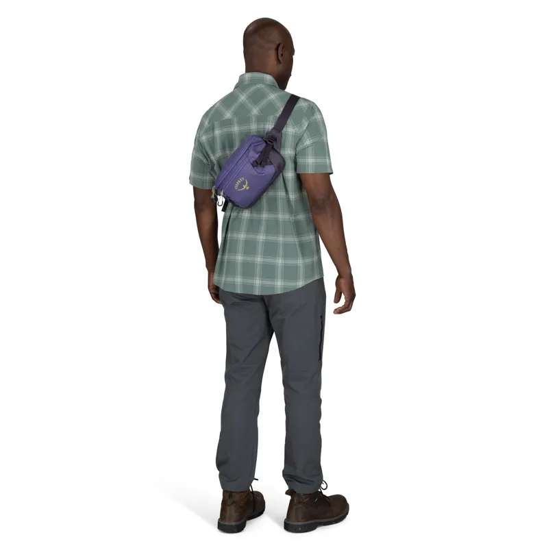 Osprey Transporter Waist Pack - Euphoria Purple-9