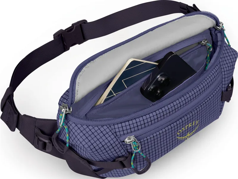 Osprey Transporter Waist Pack - Euphoria Purple-2