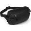 Osprey Transporter Waist Pack - Raven Black