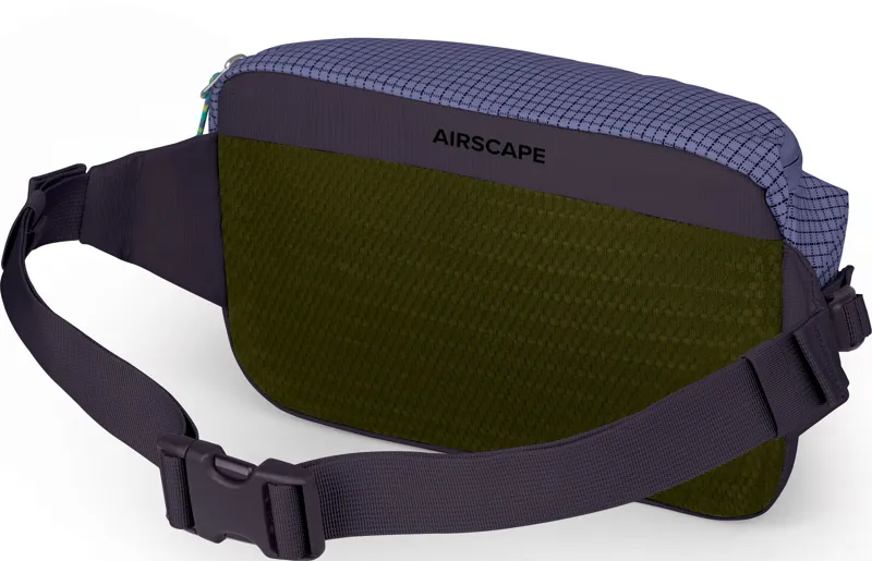 Osprey Transporter Waist Pack - Euphoria Purple-3