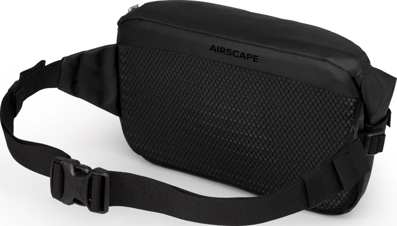 Osprey Transporter Waist Pack - Raven Black-3