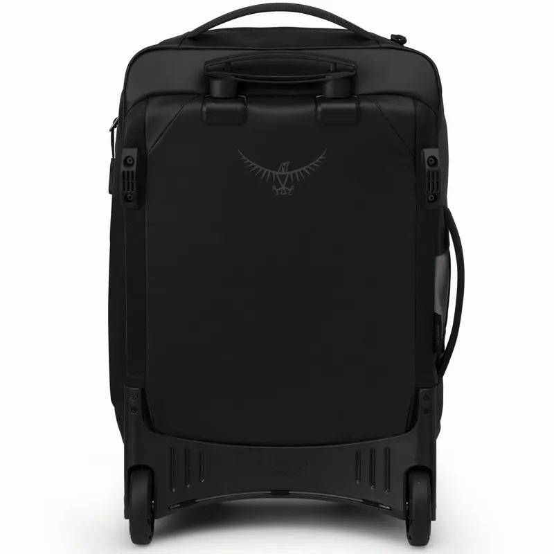 Osprey Transporter Wheeled Carry On - Raven Black-3