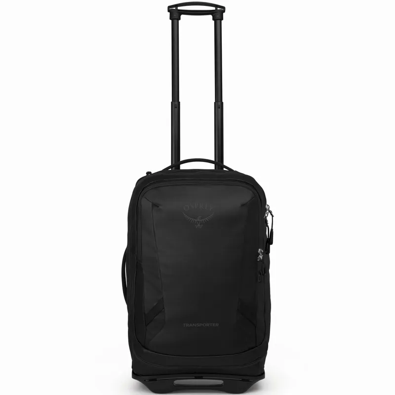 Osprey Transporter Wheeled Carry On - Raven Black-1