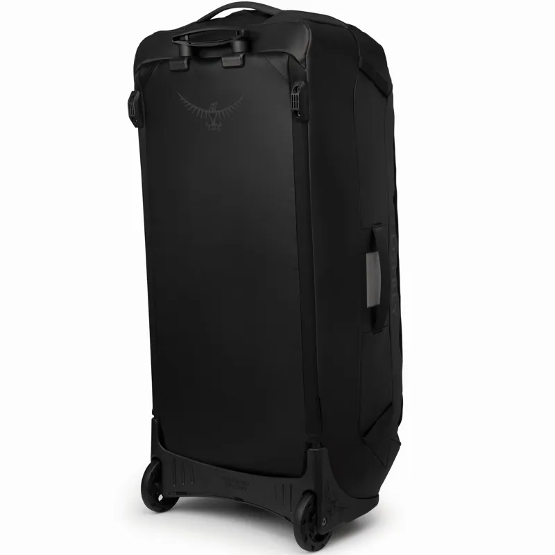 Osprey Transporter Wheeled Duffel 120 - Raven Black-2