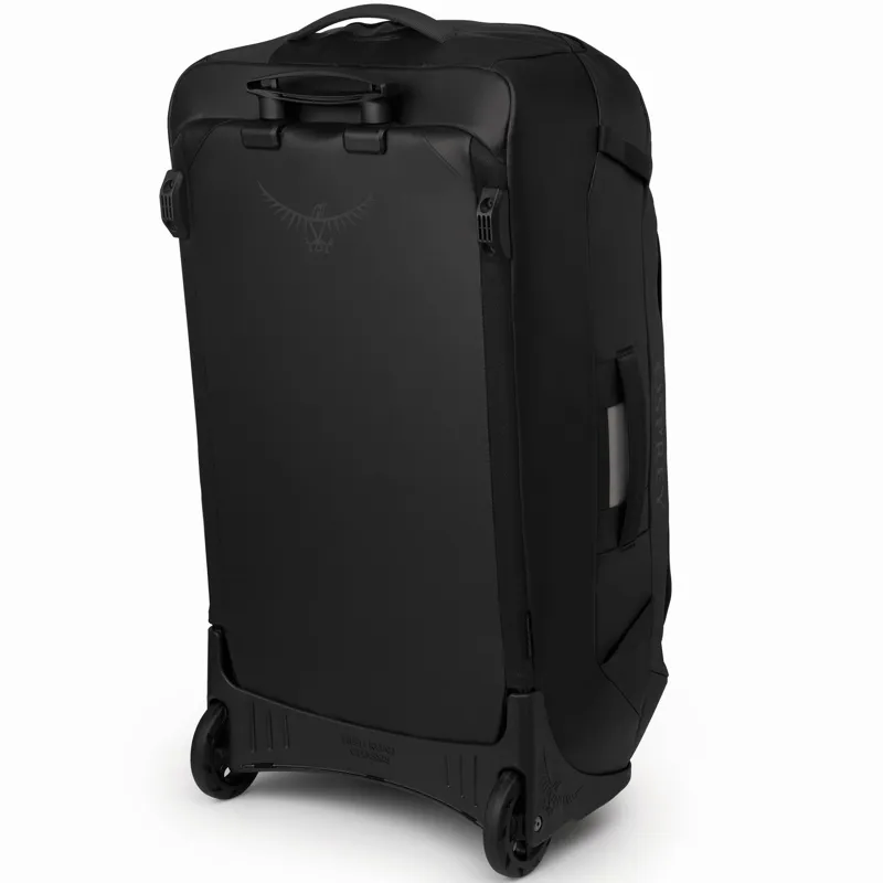 Osprey Transporter Wheeled Duffel 90 - Raven Black-2