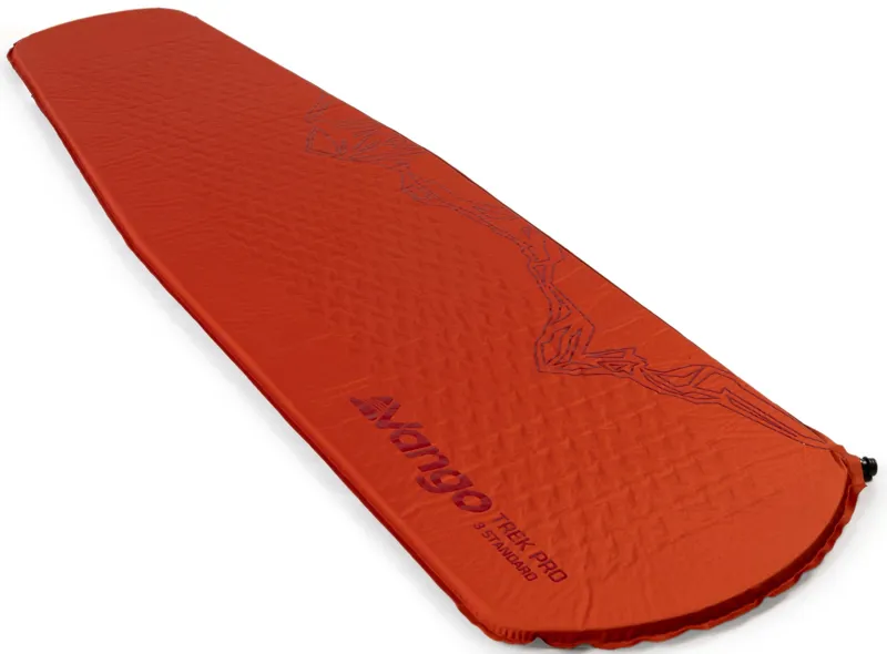 Vango Trek Pro 3 Standard Self Inflating Mat-1