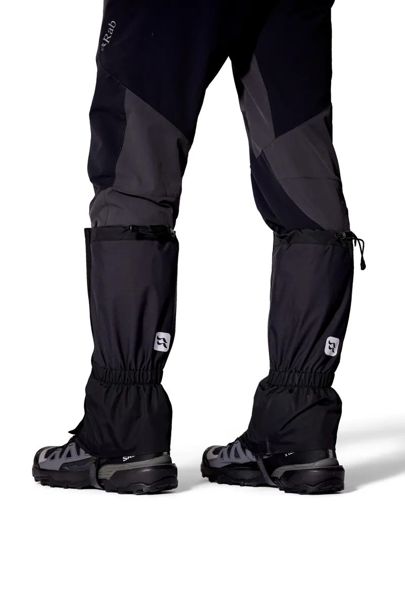 Rab Trek Gaiter - Black-4