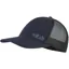 Rab Trucker Logo Cap - Anthracite