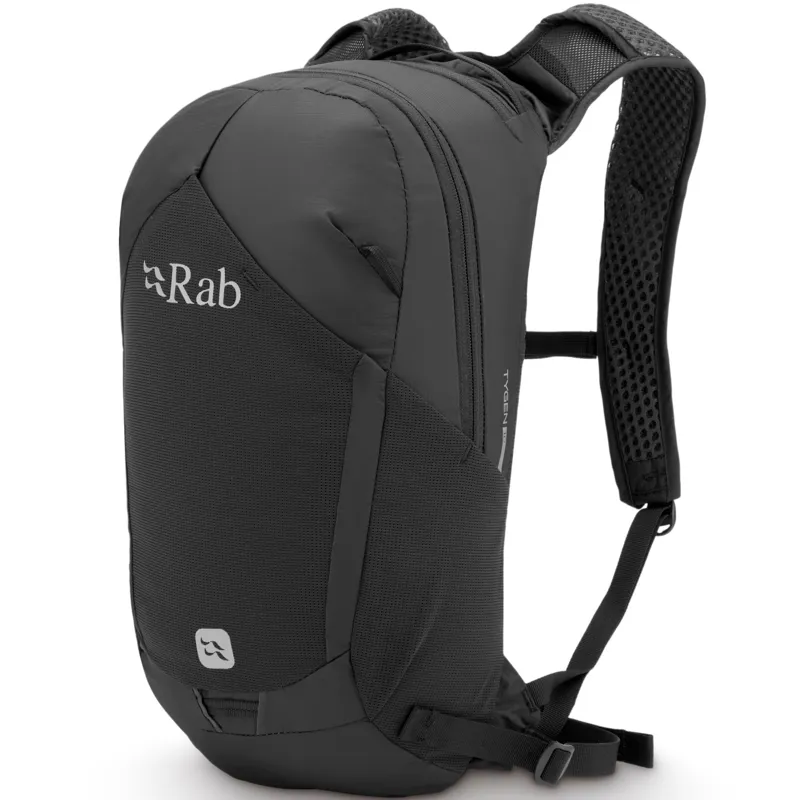 Rab Tygen 12 Rucksack - Black