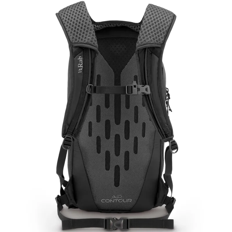 Rab Tygen 12 Rucksack - Black-3