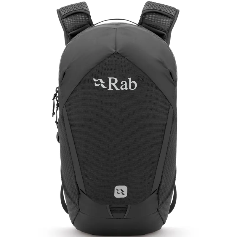 Rab Tygen 12 Rucksack - Black-1