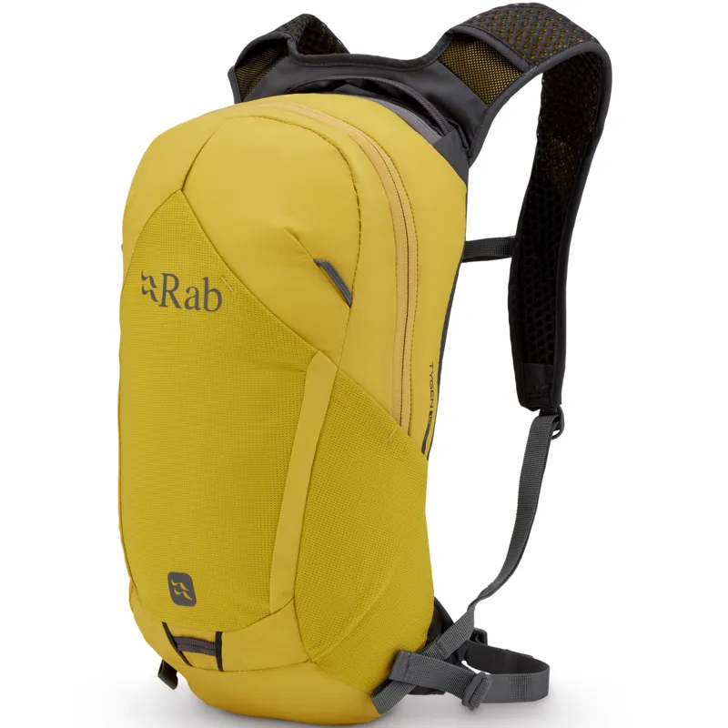 Rab Tygen 12 Rucksack - Dark Pollen