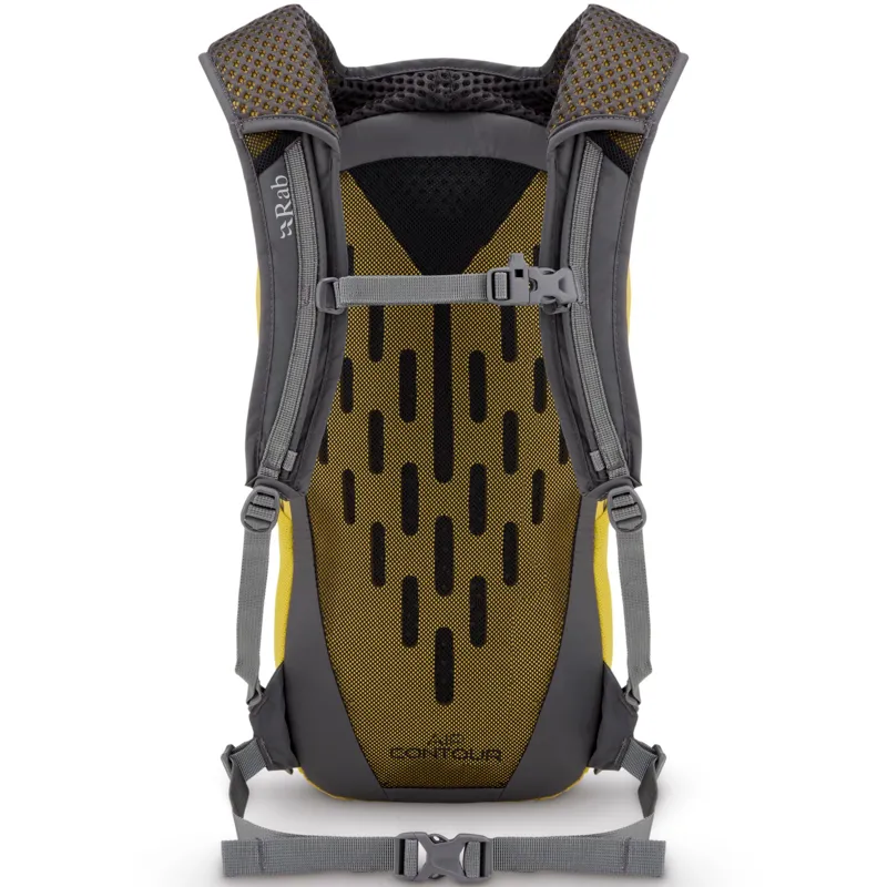 Rab Tygen 12 Rucksack - Dark Pollen-3