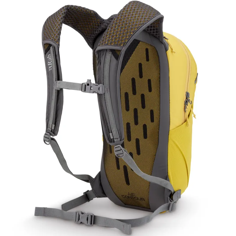 Rab Tygen 12 Rucksack - Dark Pollen-2