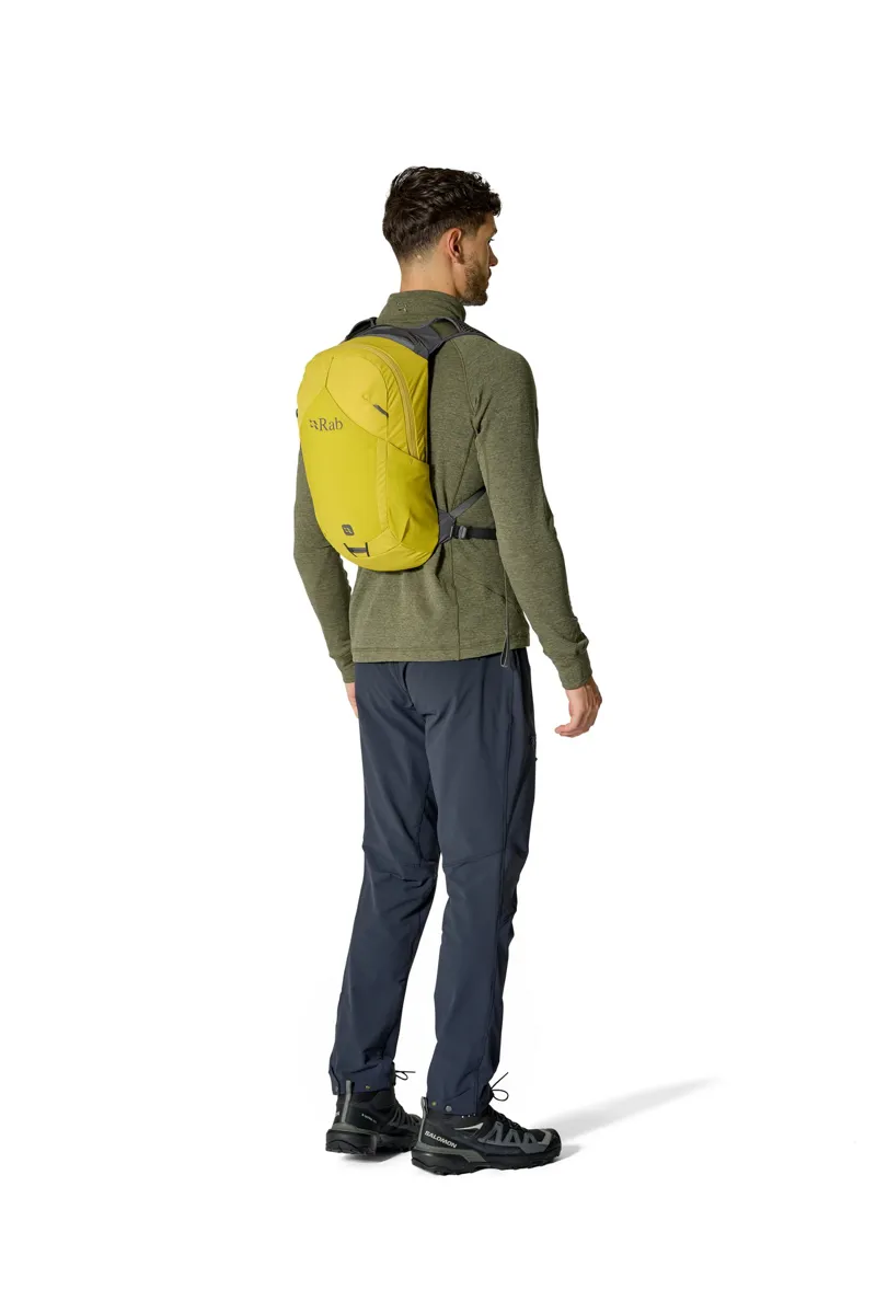 Rab Tygen 12 Rucksack - Dark Pollen-4