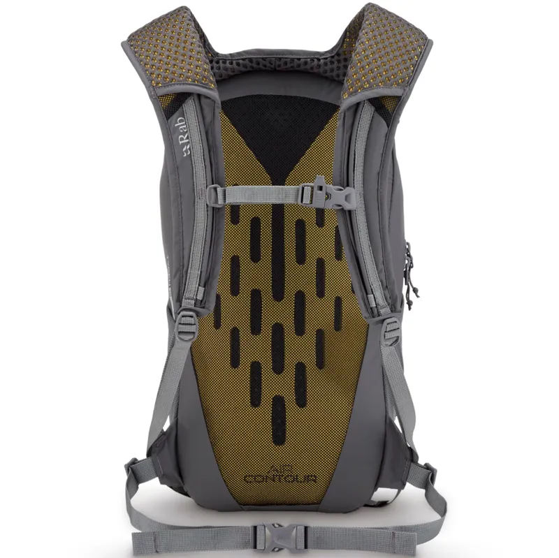 Rab Tygen 12 Rucksack - Graphene-3