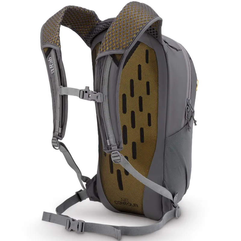 Rab Tygen 12 Rucksack - Graphene-2