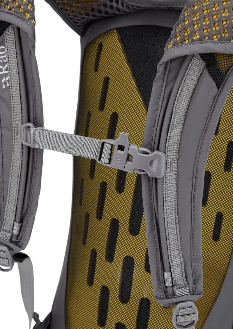 Rab Tygen 12 Rucksack - Graphene-7