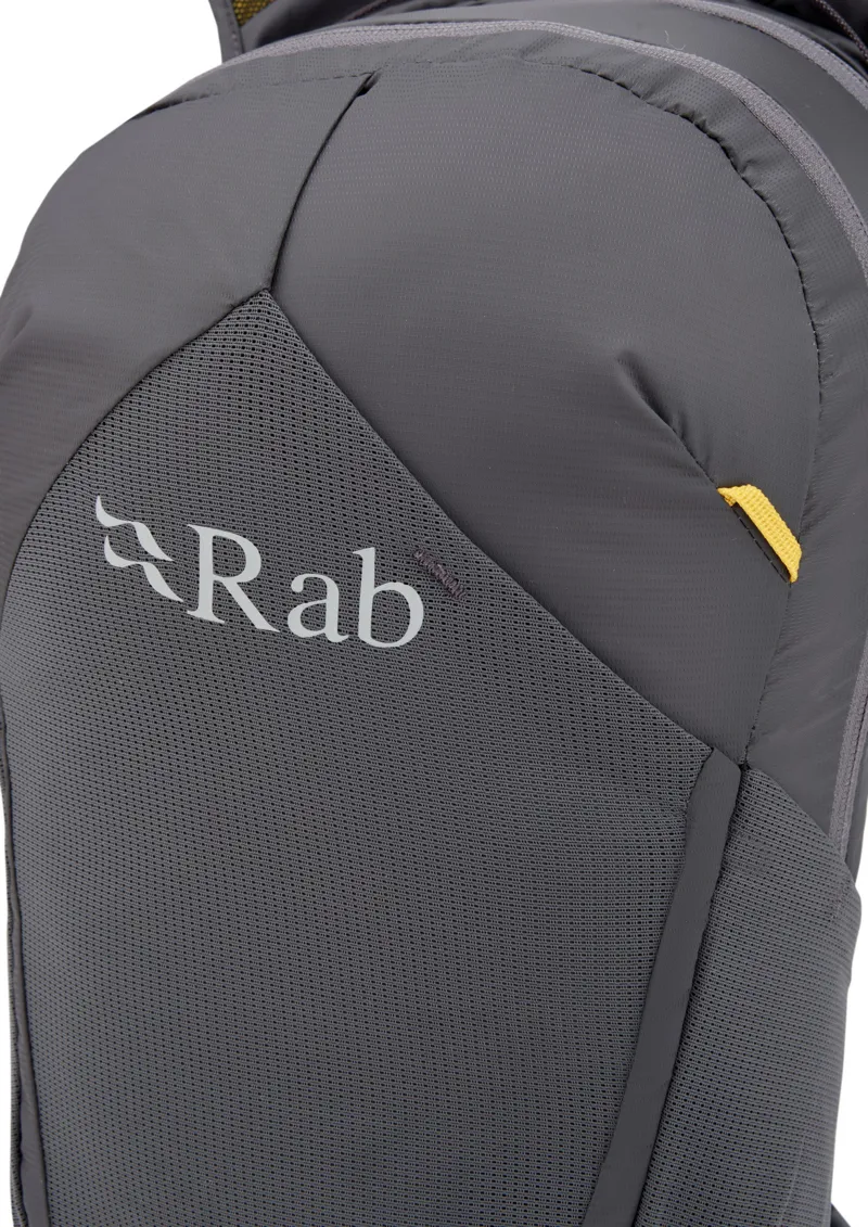 Rab Tygen 12 Rucksack - Graphene-8