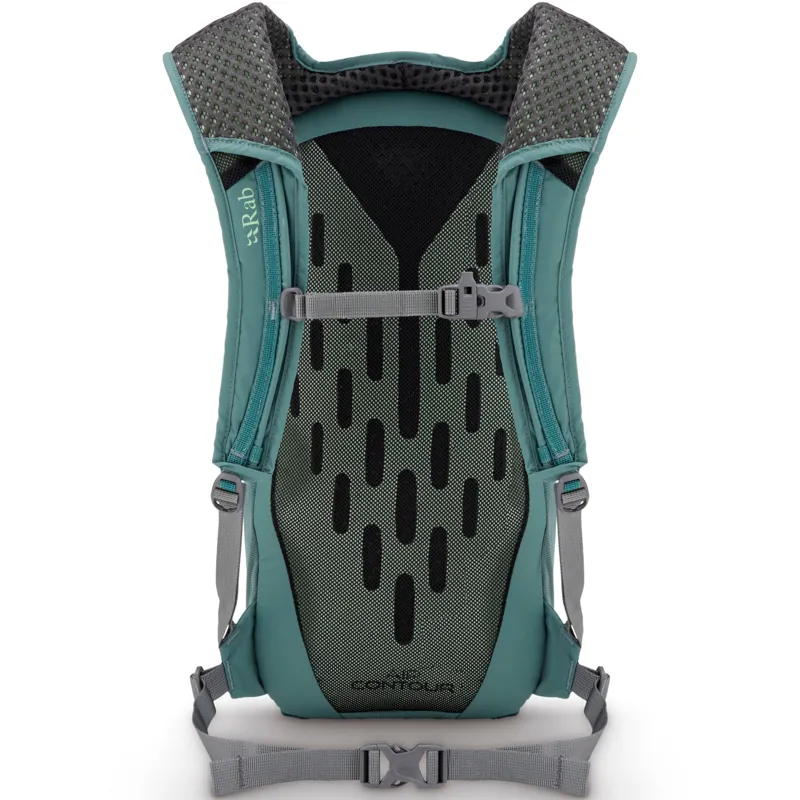 Rab Tygen 12 Rucksack - Sage-3