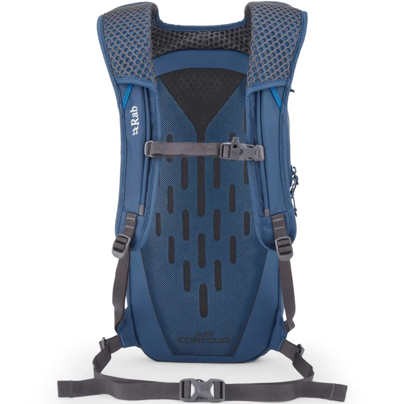 Rab Tygen 12 Rucksack - Tempest Blue-3