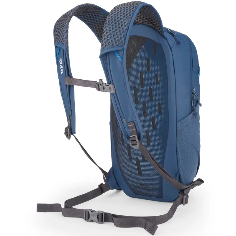Rab Tygen 12 Rucksack - Tempest Blue-2
