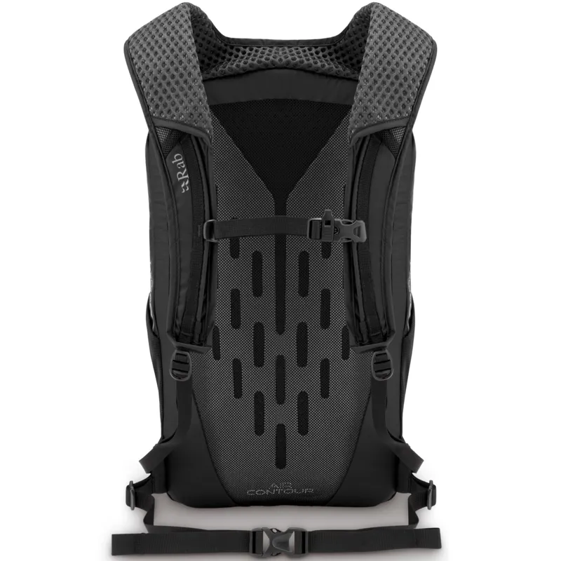 Rab Tygen 18 Rucksack - Black-3