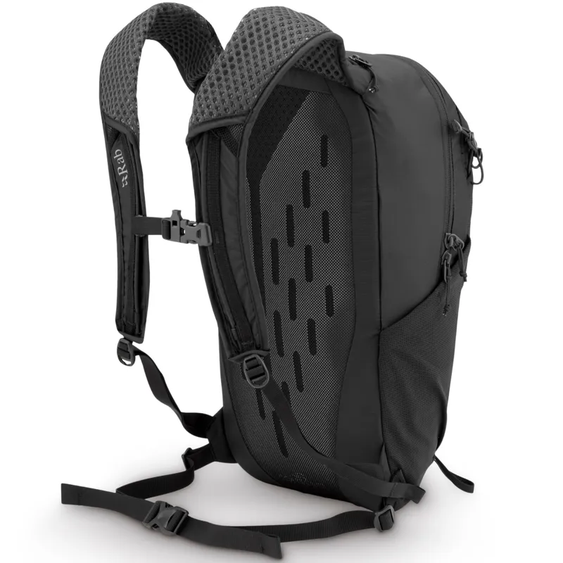 Rab Tygen 18 Rucksack - Black-2