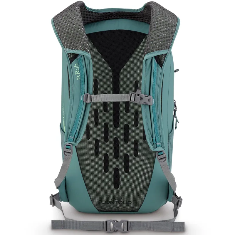 Rab Tygen 18 Rucksack - Sage-3