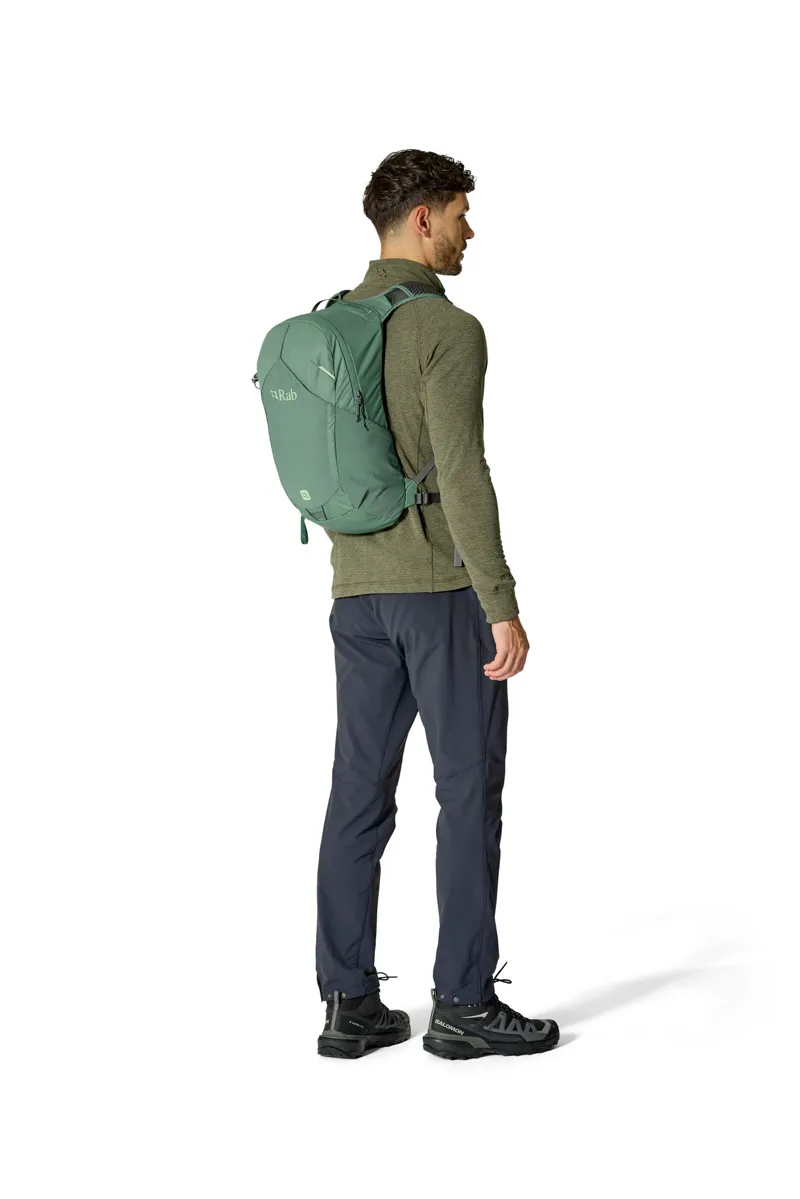 Rab Tygen 18 Rucksack - Sage-9