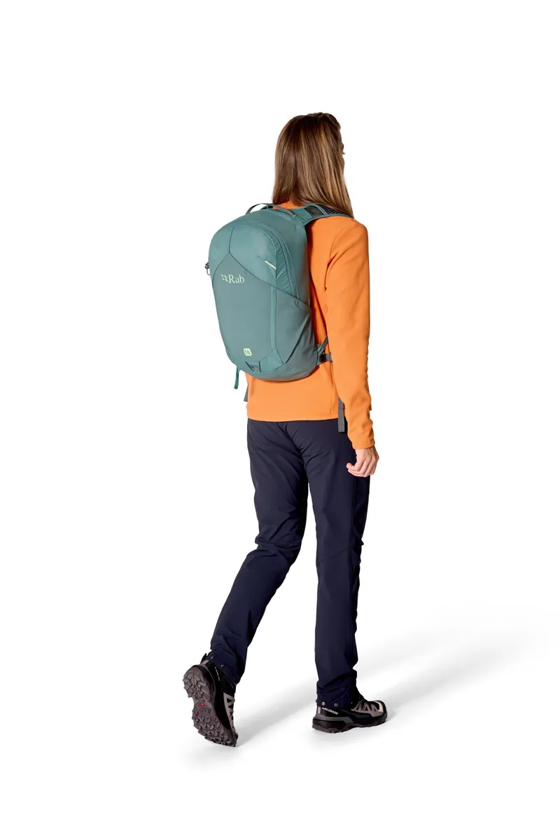 Rab Tygen 18 Rucksack - Sage-10