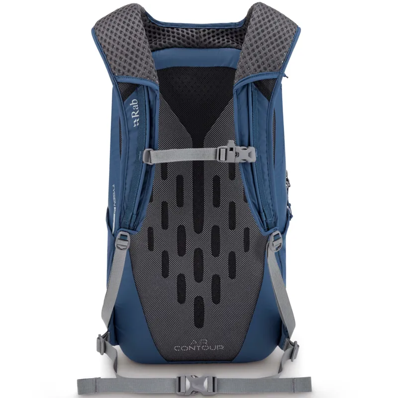 Rab Tygen 18 Rucksack - Tempest Blue-3