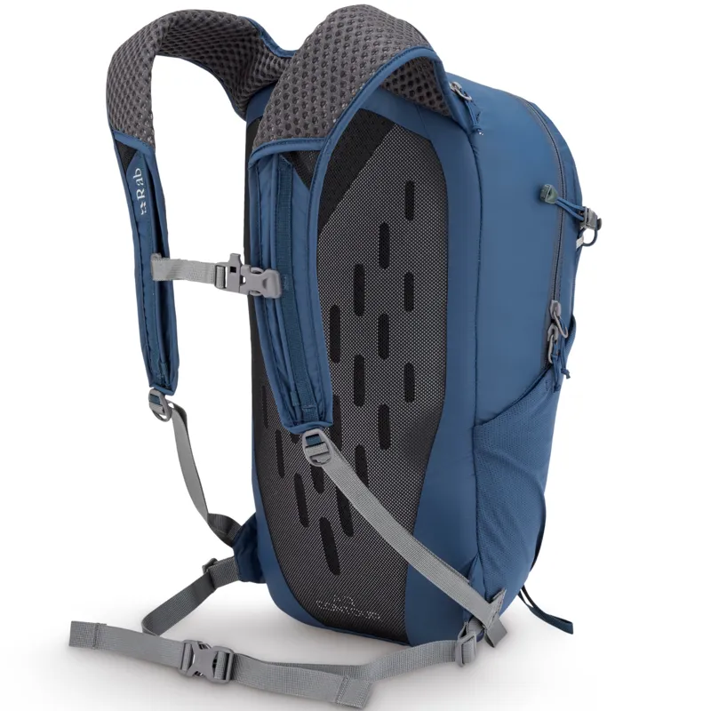 Rab Tygen 18 Rucksack - Tempest Blue-2