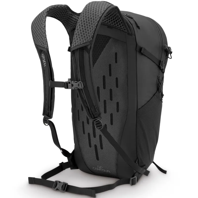Rab Tygen 22 Rucksack - Black-2