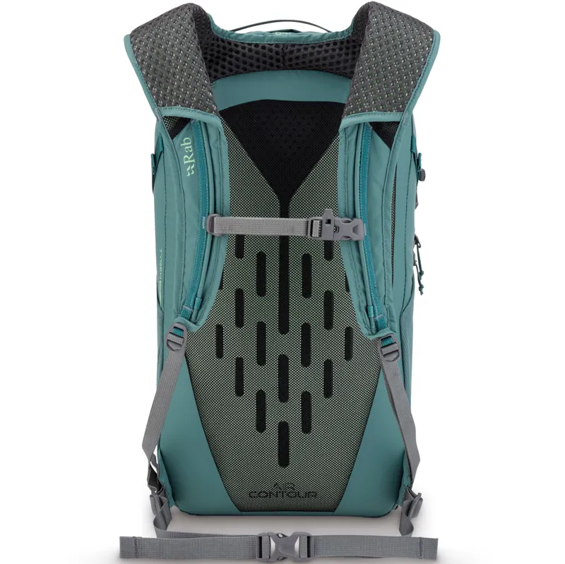 Rab Tygen 22 Rucksack - Sage-3