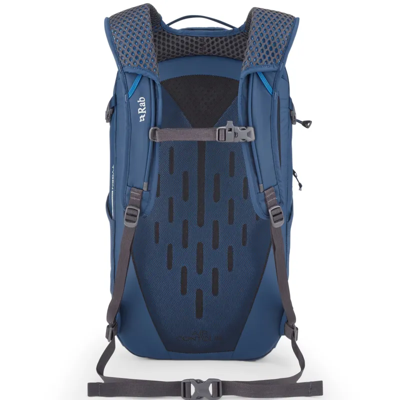 Rab Tygen 22 Rucksack - Tempest Blue-3